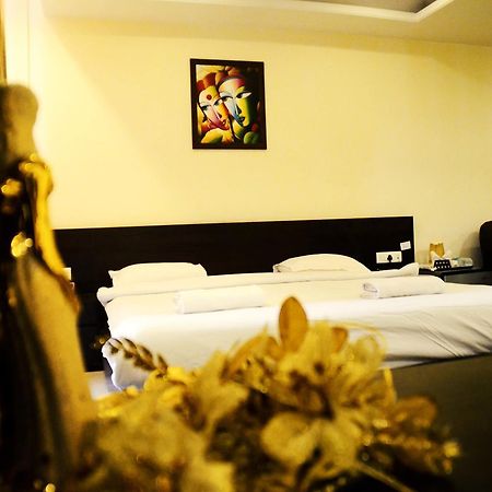 Hotel Mohini Royal Jharsuguda Exterior foto