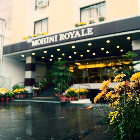 Hotel Mohini Royal Jharsuguda Exterior foto