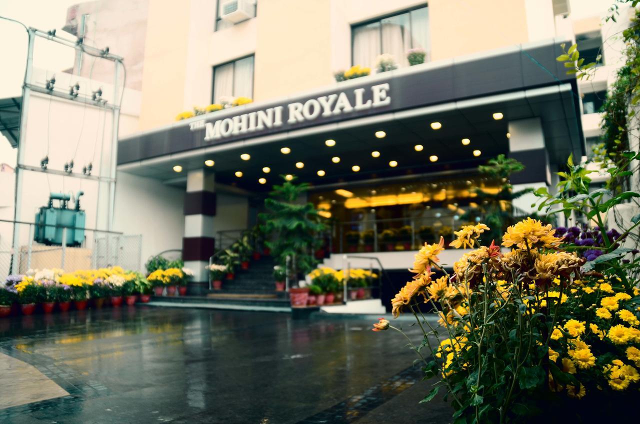 Hotel Mohini Royal Jharsuguda Exterior foto